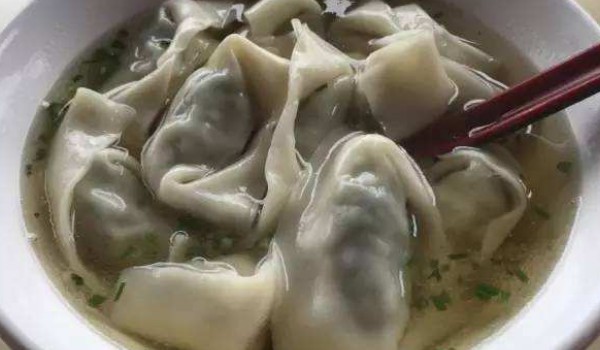 煮馄饨放什么调料