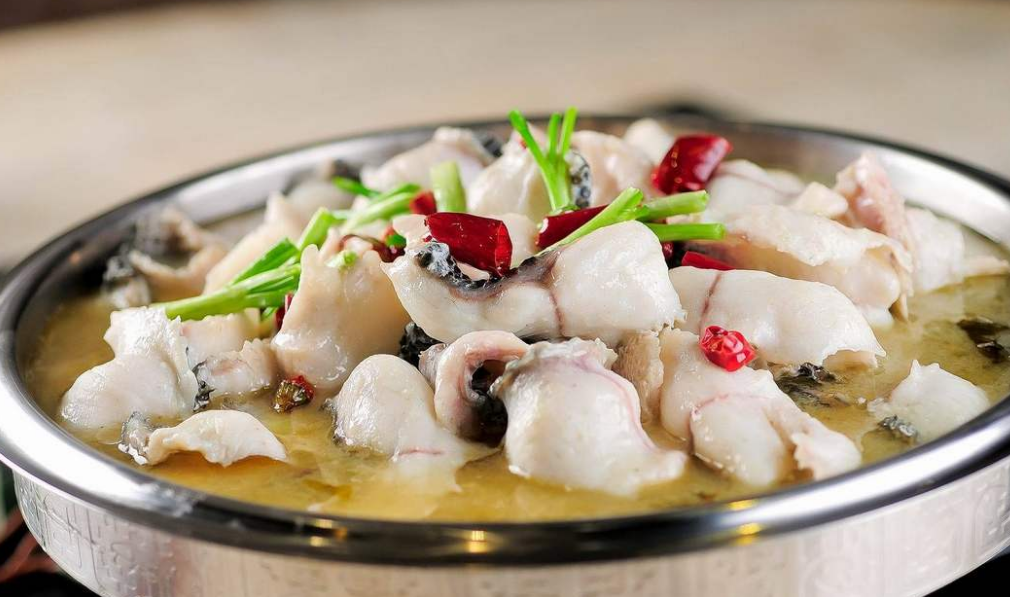 酸菜鱼的鱼片怎么腌制比较嫩