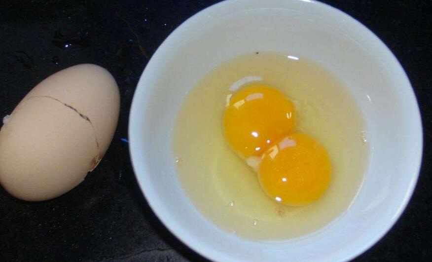 红心蛋和黄心蛋的区别