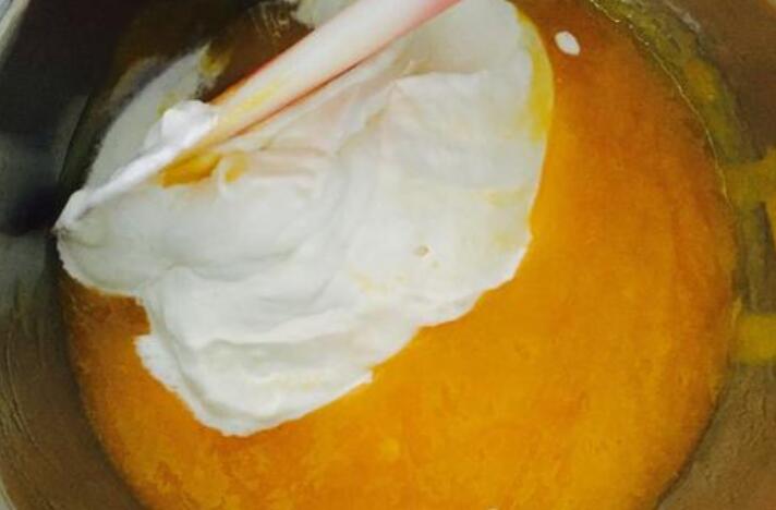 芒果牛奶冰淇淋怎么做
