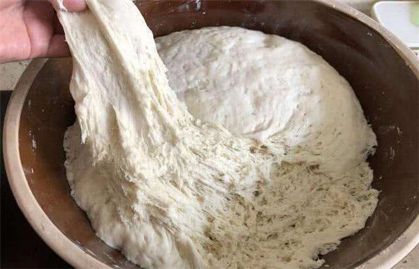 新手面粉发酵方法