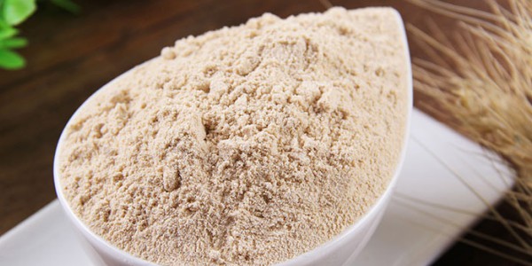 大麦为什么不能做面粉