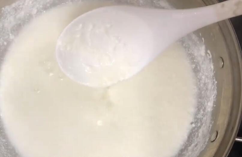 只有纯牛奶怎么做奶油