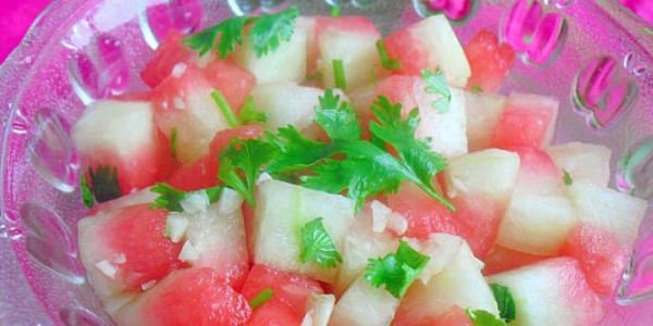 西瓜可以做什么美食