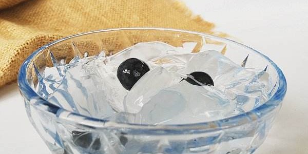 白凉粉怎么做果冻