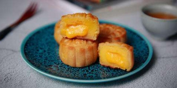 流心月饼不流心的原因