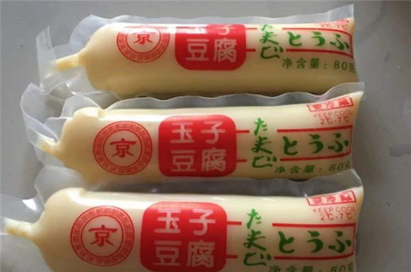 日本豆腐是什么材料