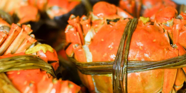 螃蟹吃完能吃柚子吗