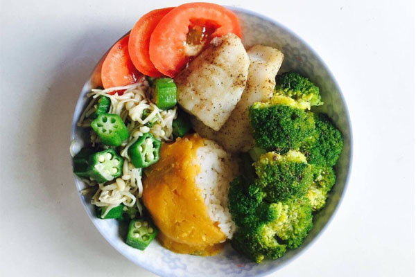 五天轻断食减肥法食谱