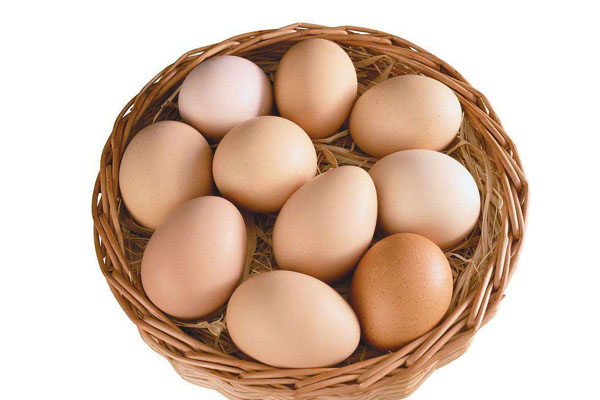 几个鸡蛋大约重一千克