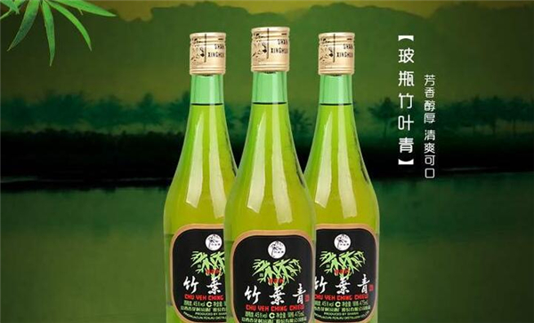 竹叶青酒有几种