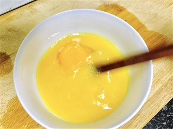 鸡蛋饼制作方法