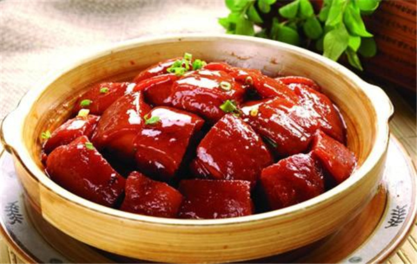 红烧肉的家常做法步骤