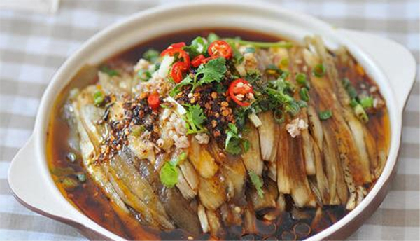 茄子蒸多久熟