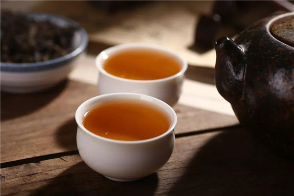 广东人喜欢喝什么茶