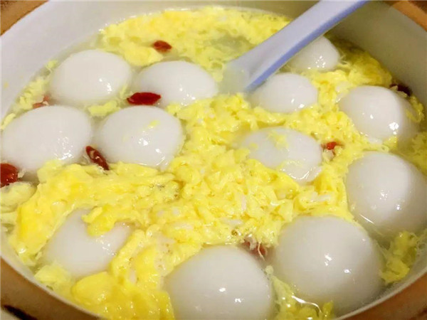 吃鸡蛋醪糟汤发胖吗
