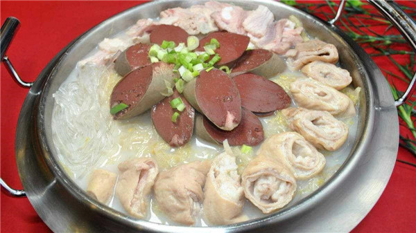 黑龙江特色美食小吃