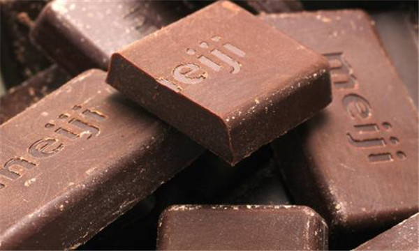 纯黑巧克力的成分是什么