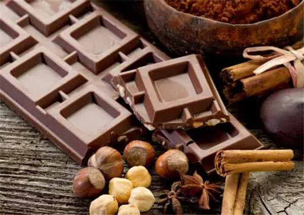 黑巧克力的纯度是多少