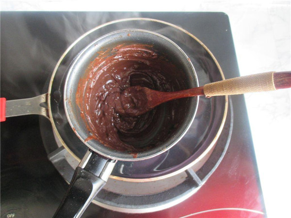 巧克力制作方法及材料