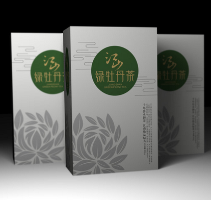 江山绿牡丹茶