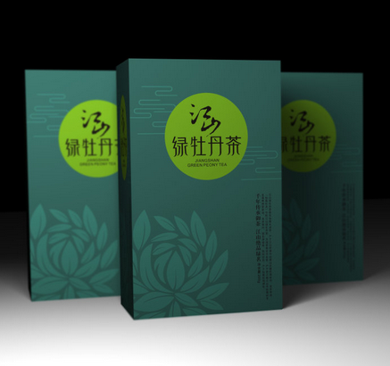 江山绿牡丹茶