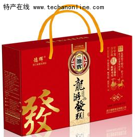 龙游发糕
