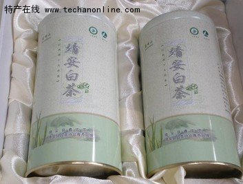 靖安白茶
