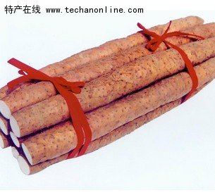 新城细毛山药