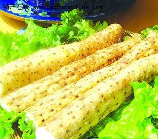 新城细毛山药
