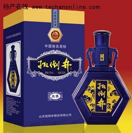 扳倒井酒