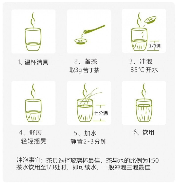 苦丁茶