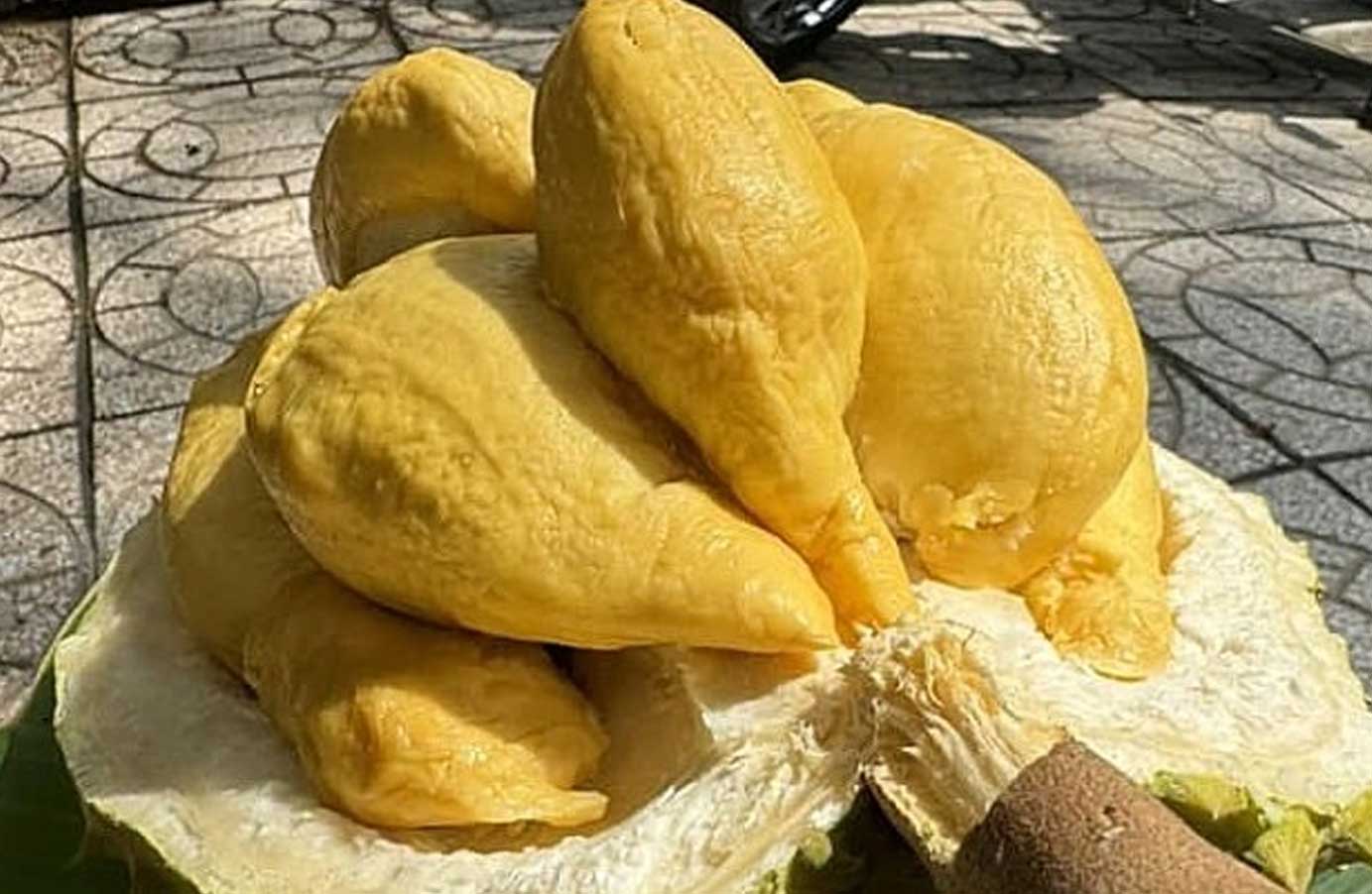 越南反超泰国成中国最大榴莲供应国  对华供应量激增90%